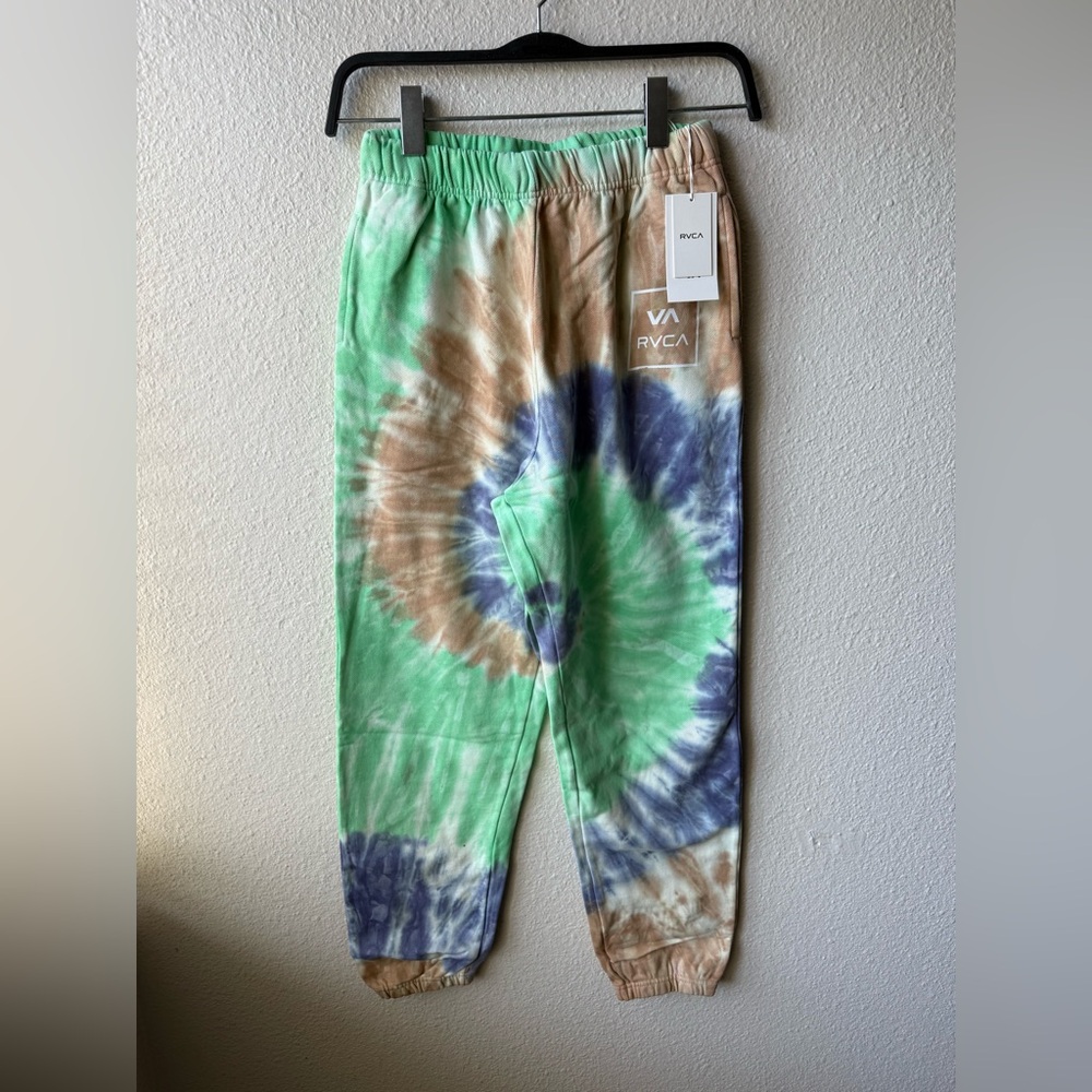 🔥 RVCA Women’s All The Way Sweatpants Size Small/8